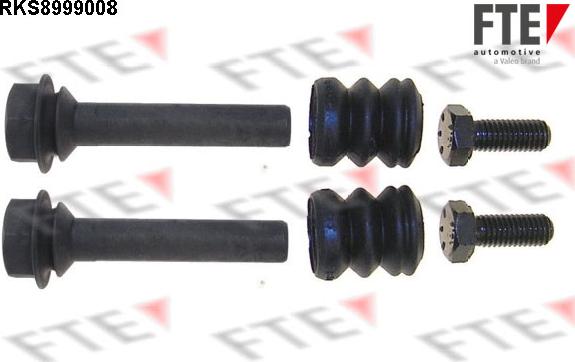 FTE 9334359 - Bucsa ghidaj,etrier frana aaoparts.ro