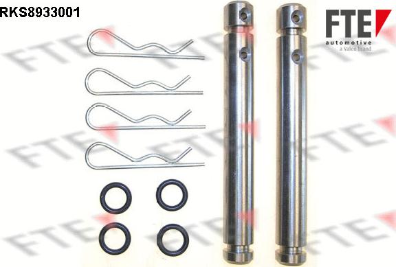 FTE 9334279 - Bucsa ghidaj,etrier frana aaoparts.ro