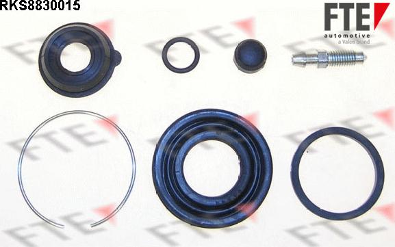 FTE 9323997 - Set reparatie, etrier aaoparts.ro