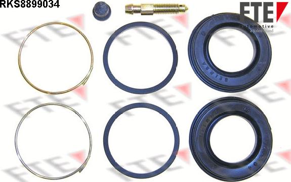 FTE 9323880 - Set reparatie, etrier aaoparts.ro