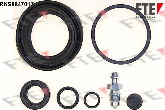 FTE RKS8847017 - Set reparatie, etrier aaoparts.ro