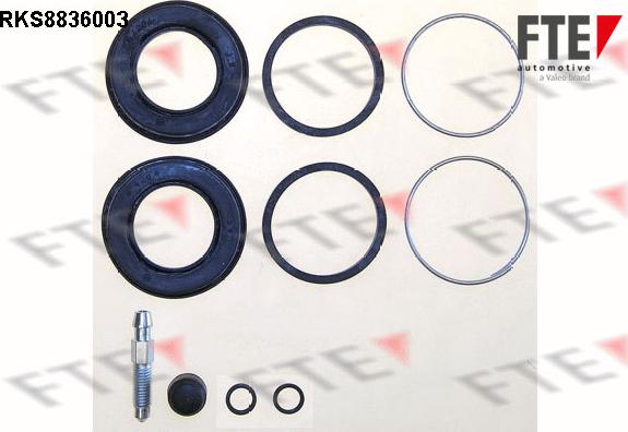 FTE 9323739 - Set reparatie, etrier aaoparts.ro