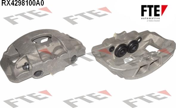 FTE 9290933 - Etrier frana aaoparts.ro
