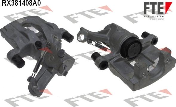 FTE 9290499 - Etrier frana aaoparts.ro