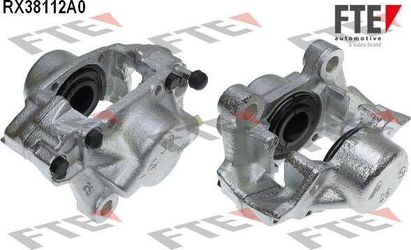 FTE 9290482 - Etrier frana aaoparts.ro