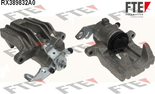 FTE 9290695 - Etrier frana aaoparts.ro