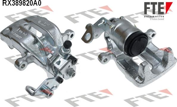 FTE 9290614 - Etrier frana aaoparts.ro