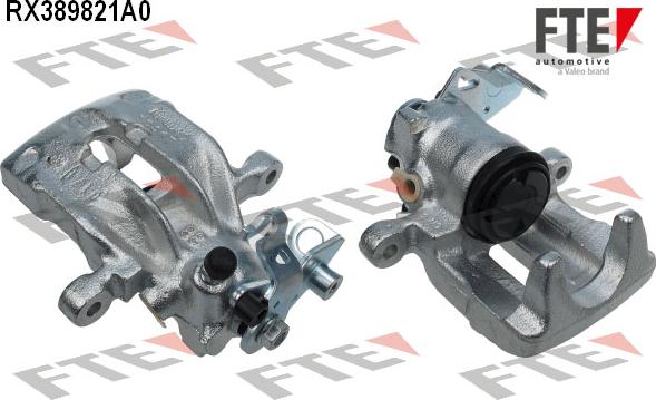 FTE 9290625 - Etrier frana aaoparts.ro