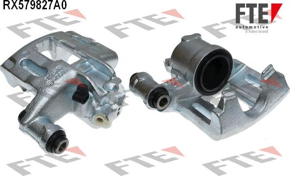 FTE 9290091 - Etrier frana aaoparts.ro