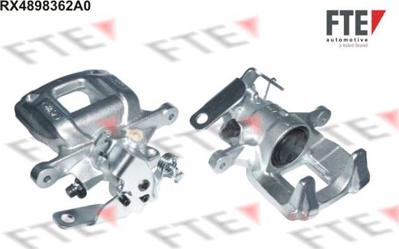 FTE 9290044 - Etrier frana aaoparts.ro