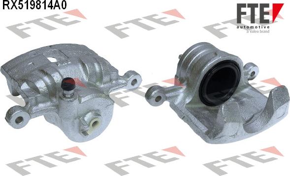 FTE 9290051 - Etrier frana aaoparts.ro