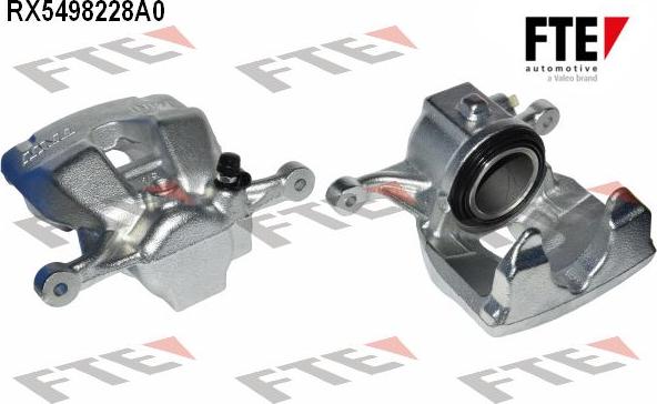 FTE 9290057 - Etrier frana aaoparts.ro