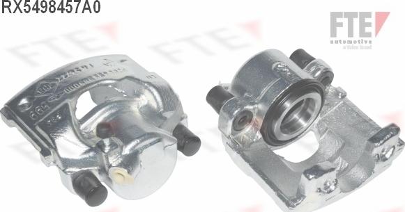 FTE 9290068 - Etrier frana aaoparts.ro