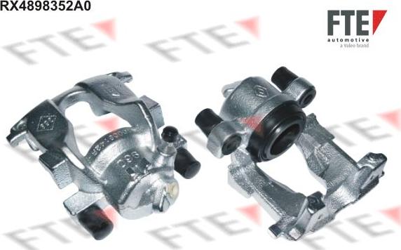 FTE 9290038 - Etrier frana aaoparts.ro