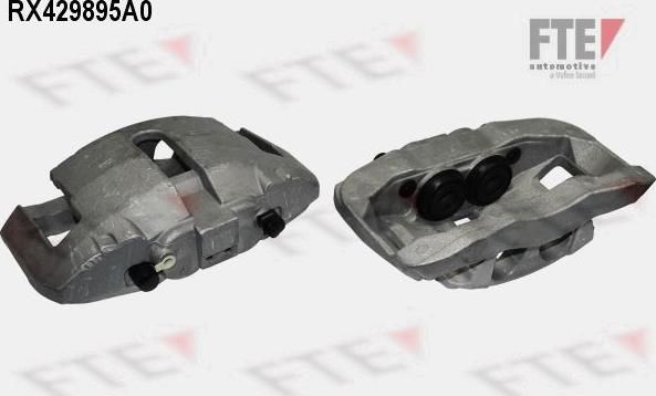 FTE 9290024 - Etrier frana aaoparts.ro