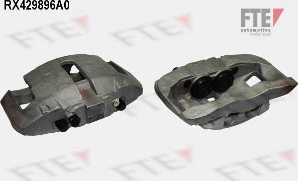 FTE 9290025 - Etrier frana aaoparts.ro