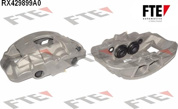 FTE 9290028 - Etrier frana aaoparts.ro