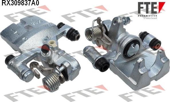 FTE 9290174 - Etrier frana aaoparts.ro