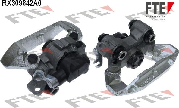 FTE 9290178 - Etrier frana aaoparts.ro