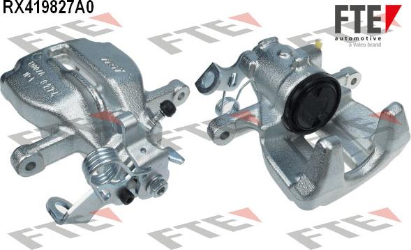 FTE 9290892 - Etrier frana aaoparts.ro