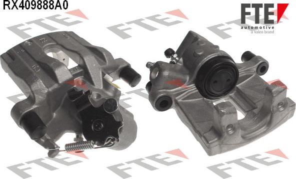 FTE 9290865 - Etrier frana aaoparts.ro