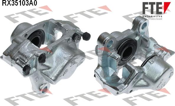 FTE 9290364 - Etrier frana aaoparts.ro