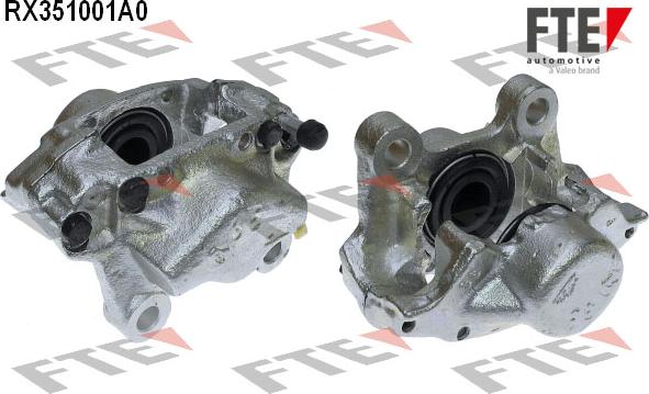 FTE 9290362 - Etrier frana aaoparts.ro