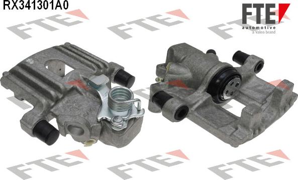 FTE 9290240 - Etrier frana aaoparts.ro