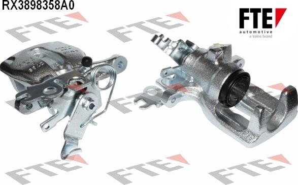 FTE 9290708 - Etrier frana aaoparts.ro