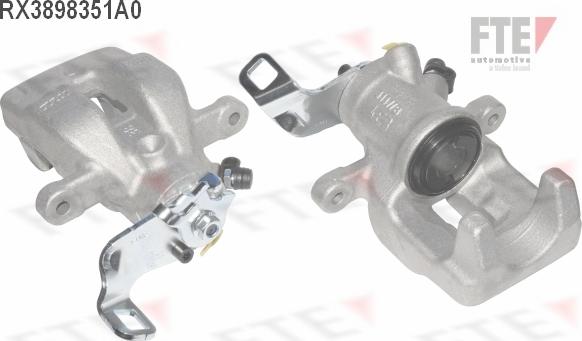 FTE 9290703 - Etrier frana aaoparts.ro