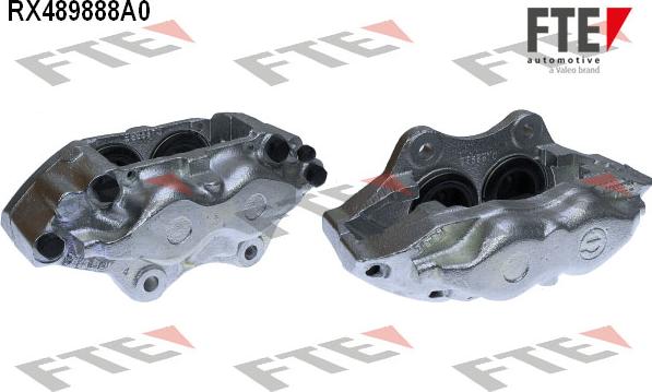 FTE 9291446 - Etrier frana aaoparts.ro