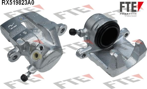 FTE 9291487 - Etrier frana aaoparts.ro