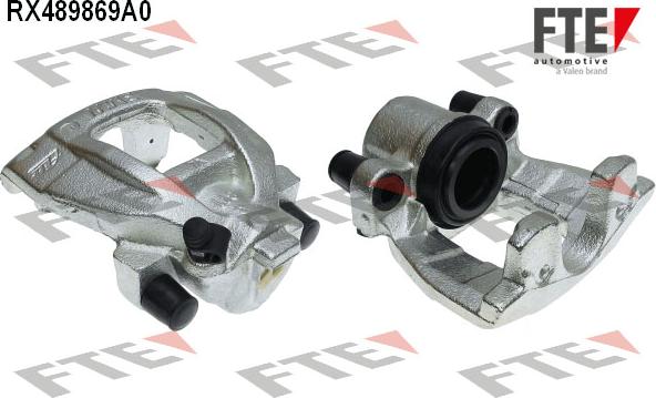 FTE 9291431 - Etrier frana aaoparts.ro