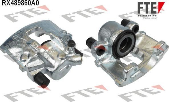 FTE 9291422 - Etrier frana aaoparts.ro