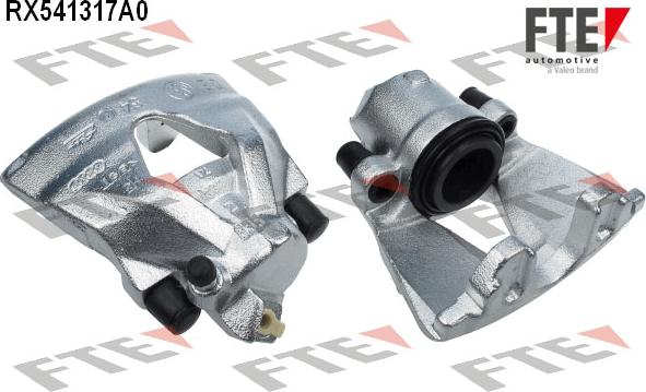 FTE 9291569 - Etrier frana aaoparts.ro
