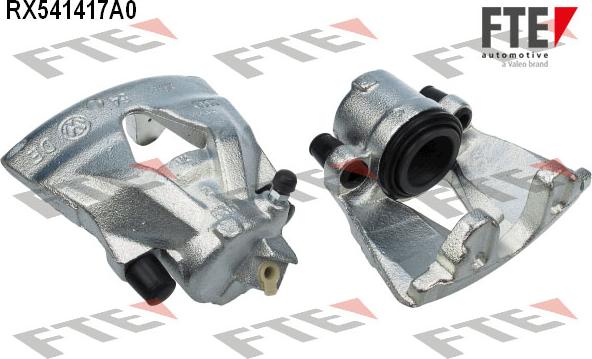 FTE 9291585 - Etrier frana aaoparts.ro