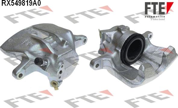 FTE 9291698 - Etrier frana aaoparts.ro