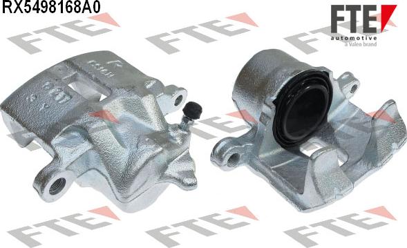 FTE 9291669 - Etrier frana aaoparts.ro
