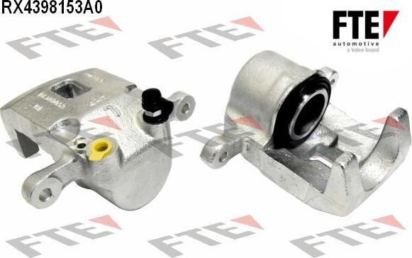 FTE 9291015 - Etrier frana aaoparts.ro