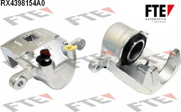 FTE 9291016 - Etrier frana aaoparts.ro