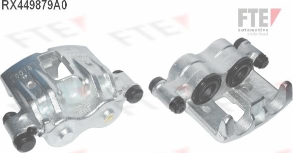 FTE 9291136 - Etrier frana aaoparts.ro