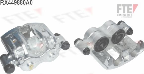 FTE 9291137 - Etrier frana aaoparts.ro