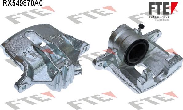 FTE 9291847 - Etrier frana aaoparts.ro