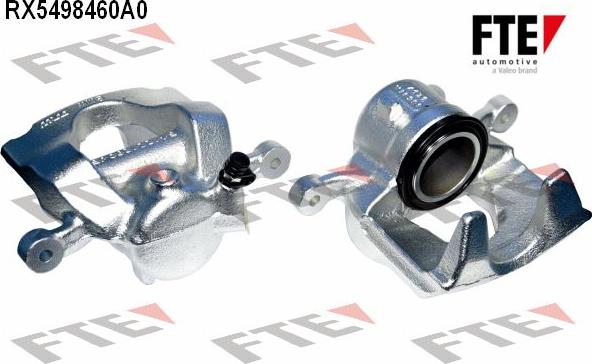 FTE 9291813 - Etrier frana aaoparts.ro