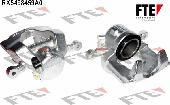FTE 9291812 - Etrier frana aaoparts.ro