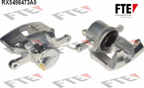 FTE 9291822 - Etrier frana aaoparts.ro