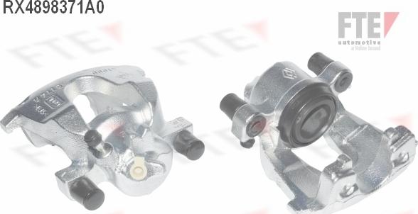 FTE 9291393 - Etrier frana aaoparts.ro