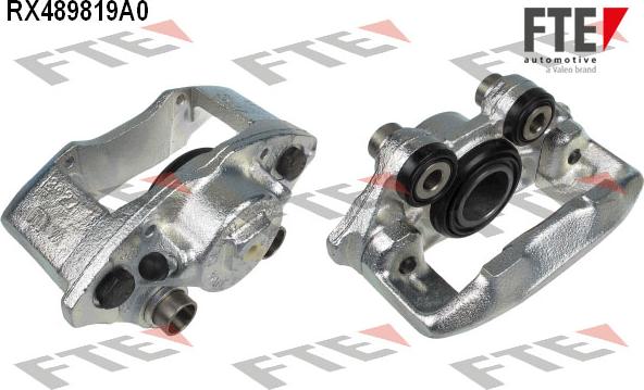 FTE 9291356 - Etrier frana aaoparts.ro