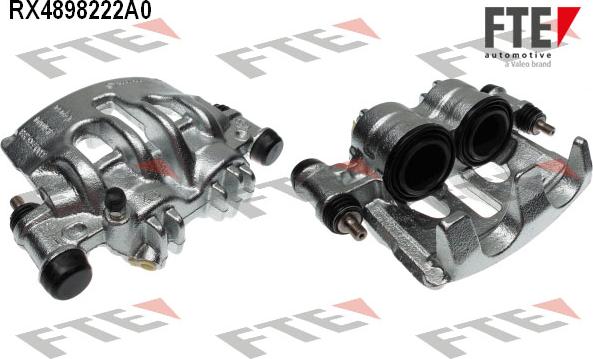 FTE 9291364 - Etrier frana aaoparts.ro