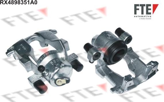 FTE 9291387 - Etrier frana aaoparts.ro